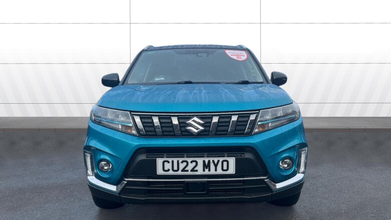 Suzuki Vitara 1.4 Boosterjet 48V Hybrid SZ-T 5dr Petrol Estate